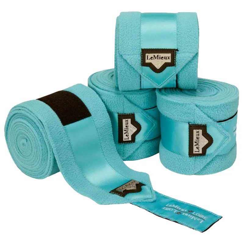 LeMieux Loire Polo Bandages - Azure